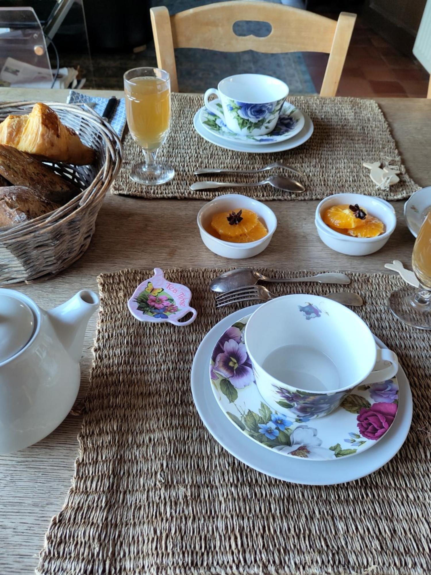 Le Clos Saint Jean Dragey Ngoại thất bức ảnh